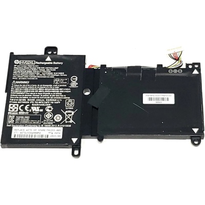 HP HP, 2 клетки, 7.4V, 4200mAh, Заместител (HV02XL)
