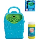 Bublifuky výrobník bublin modrý