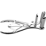 Mistress by Isabella Sinclaire 3 Prong Anal Speculum Stainless Steel