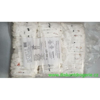 NAPPY ECONOMY 15-30 KG 43 ks