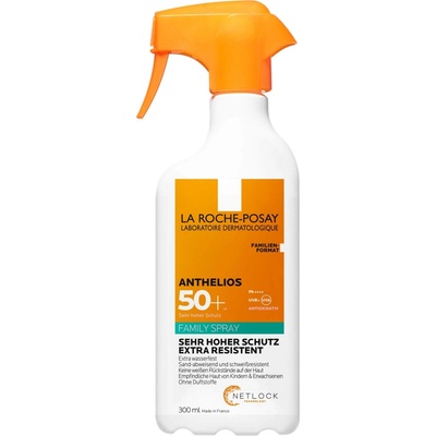 La Roche-Posay Anthelios Family Spray SPF50+ 300 ml