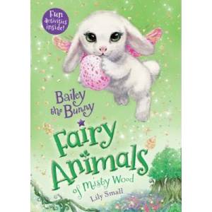 BAILEY THE BUNNY (ISBN: 9781250127044)