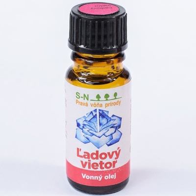 Slow-Natur Vonný olej Ľadový vietor 10 ml