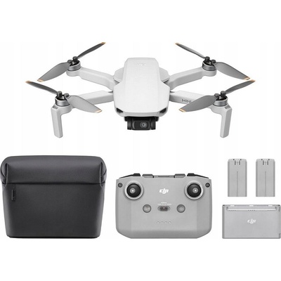 DJI Mini 4K Fly More Combo CP.MA.00000797.01 – Zboží Mobilmania