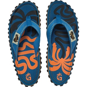 Gumbies Islander Blue Palmetto Размер на обувките (ЕС): 43 /