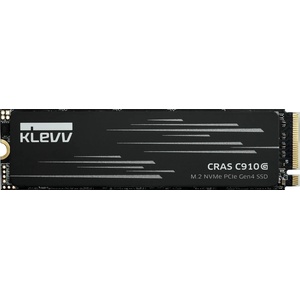 KLEVV CRAS C910G 4TB (K04TBM2SP0-10G)