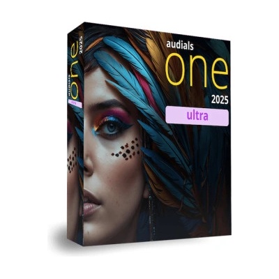 Audials One 2025 Ultra – Zboží Živě
