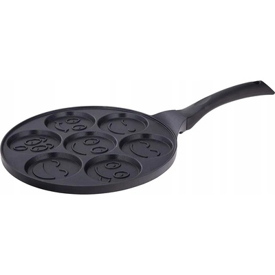 Pánev na lívance indukce plyn nepřilnavá Valdinox Uśmiechy 26 cm
