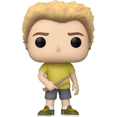 Funko Фигура Funko POP! Rocks: Green Day - Tre Cool (Basket Case) #499 (113005)
