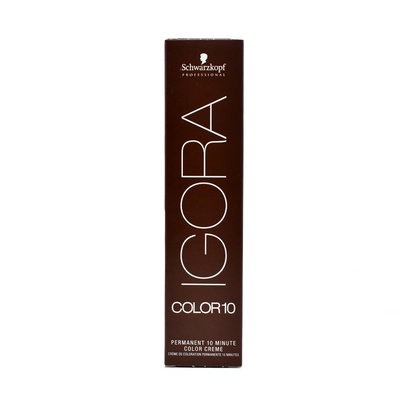 Schwarzkopf Igora Color10 Permanent Color 60 ml color cream 7-0