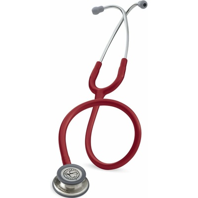 LITTMANN Classic III 5627, stetoskop pre internú medicínu, burgund