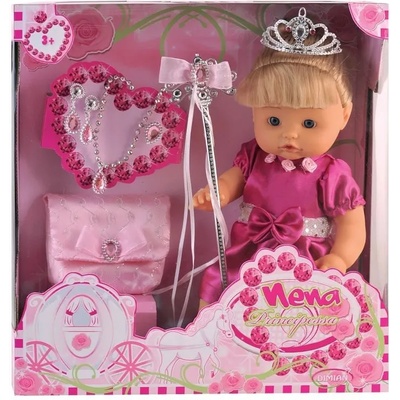 Bambolina Кукла Принцеса Нена Nena