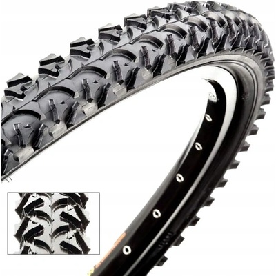 PNEUMATIKA 26 X 1,95 CST C-1040N (SC234) ČERNÁ BLACK TIGER ECO DRÁTĚNÁ