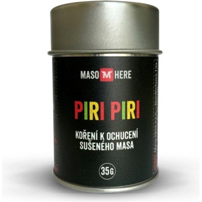 Mäso Here Piri Piri 35 g