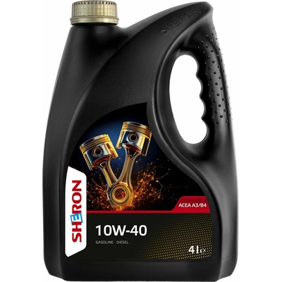 Sheron 10W-40 4 l