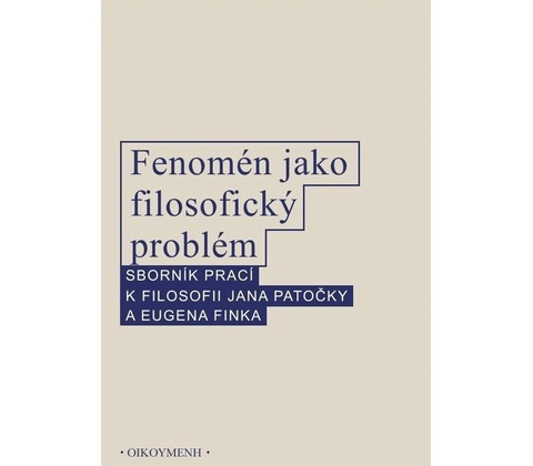Fenomén jako filosofický problém