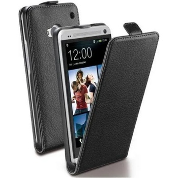 Cellularline Flap Essential HTC One case black