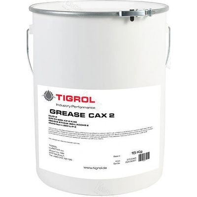 Tigrol Grease CAX 2 15 kg