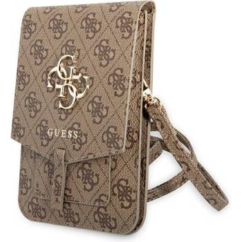 GUESS Guess GUWBG4GFBR 4G Big Logo чанта, кафяв (GUE1210BR)