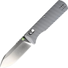 Vosteed Vombat M390 Satin Aluminum Gray A4104