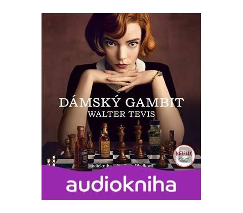 Dámský gambit - Travis Walter