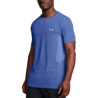 Under Armour Тениска Under Armour Vanish Seamless SS 1382801-432 Размер L