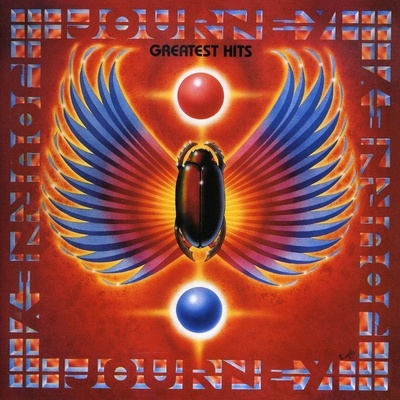 Journey - Greatest Hits CD