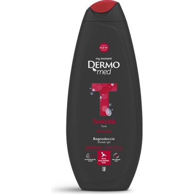 DERMOmed sprchový gél TONICITÁ 450 ml