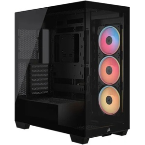 Corsair 3500X LX-R RGB iCUE LINK black (CC-9011324-WW)