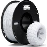 Elegoo TPU 95A White - 1, 75 mm / 1000 g (50.203.0568)
