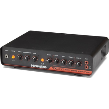 Hartke TX300 Транзисторен бас усилвател