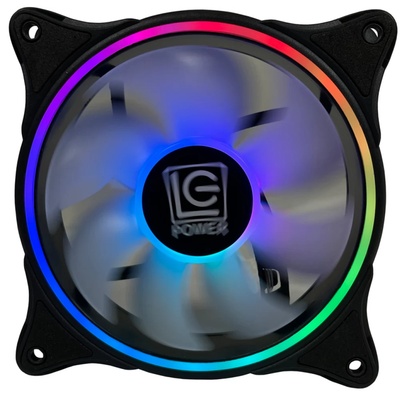 LC-Power LC-CF-120-ARGB-B 120mm Black