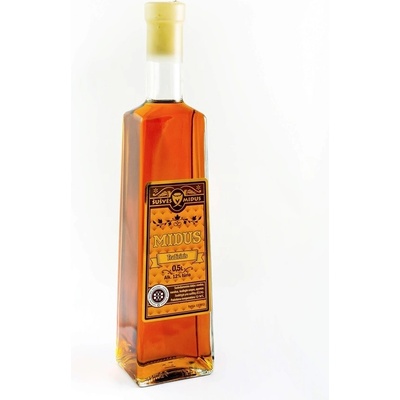 Šušvės midus Midus Tradicinis tradiční medovina 0,5 l