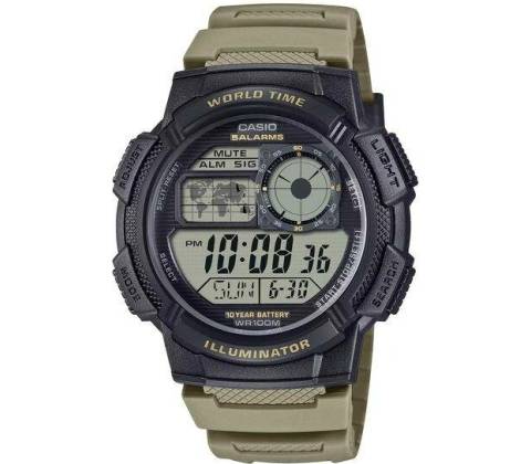 Casio AE-1000W-8A