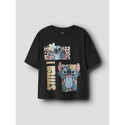 NAME IT Тениска nkfjyna stitch ss nreg top box noos wdi