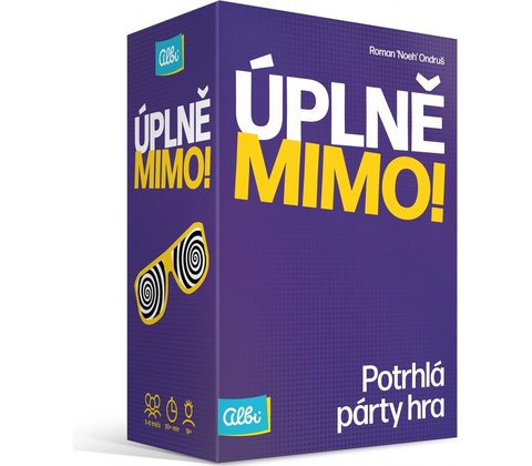 Albi Úplně mimo