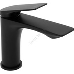 Rea Rea-b1117 - Смесител за мивка avalon 16, 5 см черен (re0089)