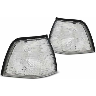 Boční blikače BMW E36 12.90-09.99 sedan / touring / compact bílé