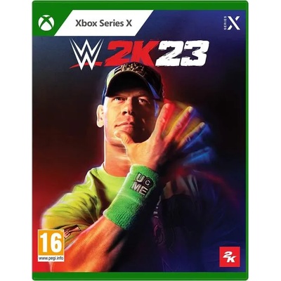 2K Games WWE 2K23 (Xbox Series X/S)