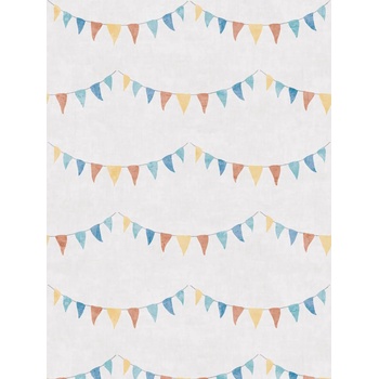 A. S. Création Детски влизелинов тапет за стена lilly & luis 77171-1