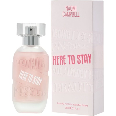 Naomi Campbell Here to Stay parfémovaná voda dámská 30 ml