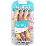Gillette Venus 3 - самобръсначки за еднократна употреба Dragonfruit 6 бр