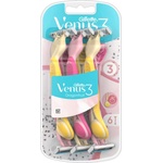 Venus 3 - самобръсначки за еднократна употреба Dragonfruit 6 бр