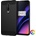 OnePlus 7 Pro Удароустойчив MOFI Carbon Fiber Калъф и Протектор