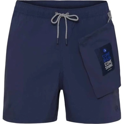 SEA RANCH Бански гащета Sea ranch Gianni swimming shorts - Blue (Sr Navy)