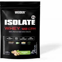 Weider Isolate Whey protein 100 CFM 420 g