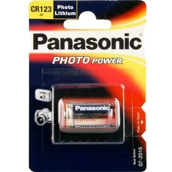 PANASONIC CR-123AL 1ks 2B222596