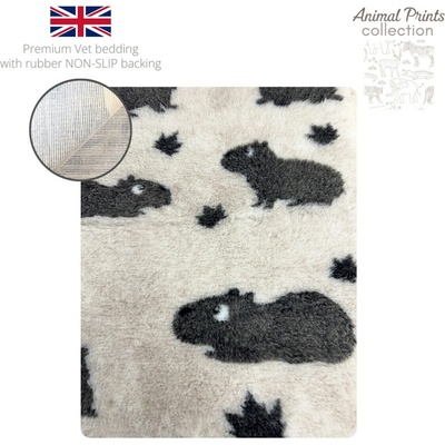 DRYBED Premium Vet Bed Kapybary