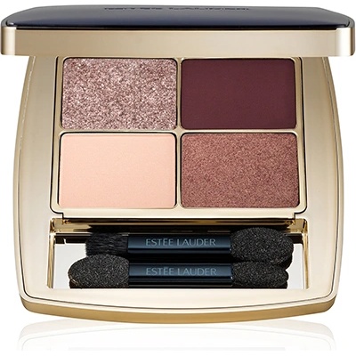 Estée Lauder Pure Color Envy Luxe EyeShadow Quad Сенки четворка 6gr