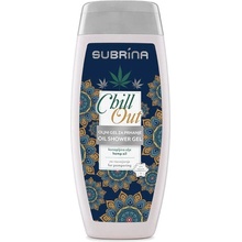 Subrina Chill Out sprchový gél s konopným olejom 250 ml